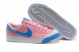 Nike耐克开拓者 2011新款陈冠希粉红 女