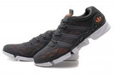 Adidas阿迪三叶草清风跑步鞋 2012新款H3LIUM ZXZ深灰白 男