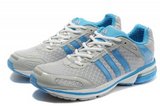 Adidas阿迪三叶草清风跑步鞋 2012新款Supernova Glide 4灰月 男